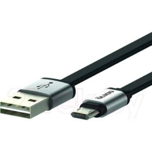 Кабель Olmio USB 2.0 - microUSB 2.1A / 038703