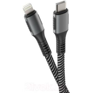 Кабель Olmio USB 2.0 Type-C - Lightning / 041631