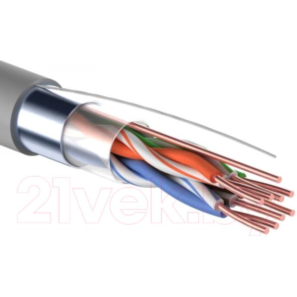 Кабель PROconnect FTP 4PR 24AWG CAT5e / 01-0152