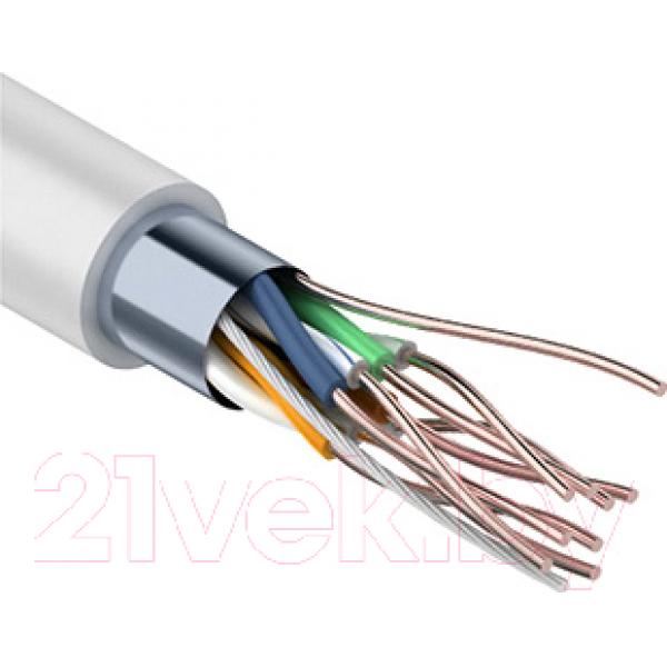 Кабель PROconnect FTP 4PR 24AWG CCA CAT5e / 01-0142-3