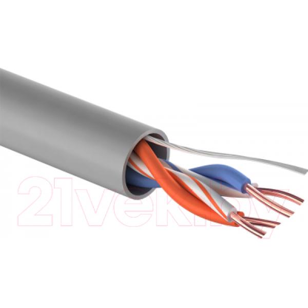 Кабель PROconnect UTP 2PR 24AWG / CAT5e / 01-0027