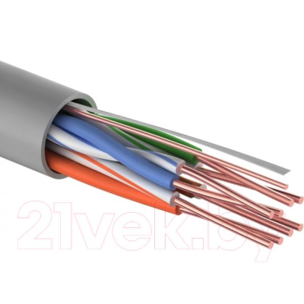 Кабель PROconnect UTP 4PR 24AWG/CCA/CAT5e / 01-0043-3