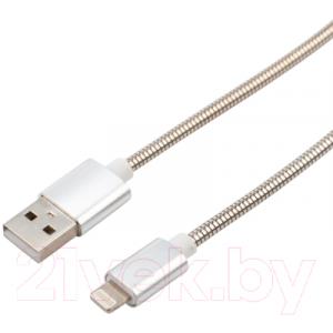 Кабель Rexant USB Lightning / 18-7057