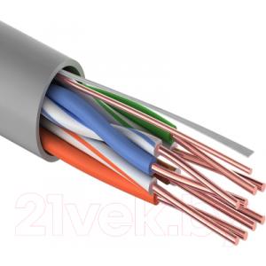 Кабель Rexant UTP 4PR 24AWG CAT5e / 01-0043