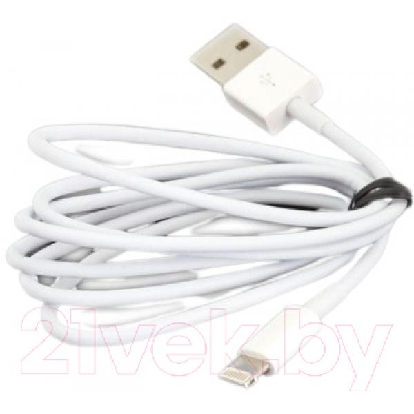 Кабель Sipl USB для iPhone 5/5s/5с/6/6+ для зарядки и синхронизации / PKU23
