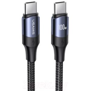 Кабель Usams Type-C-Type-C 1 / SJ524USB01