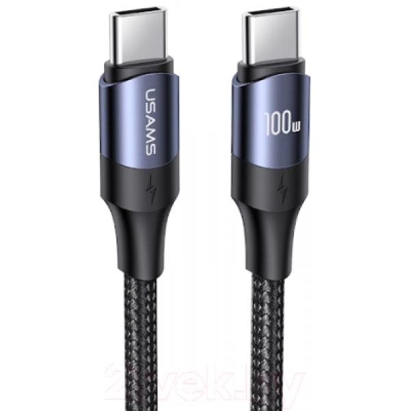 Кабель Usams Type-C-Type-C 1 / SJ524USB01