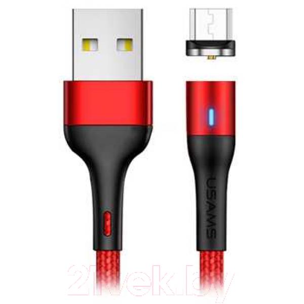 Кабель Usams U29 USB2.0 AM-MicroBM / SJ335USB02