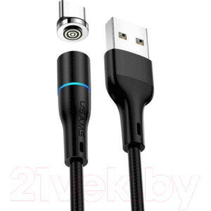 Кабель Usams U32 USB2.0 AM - Type-C / SJ353USB01