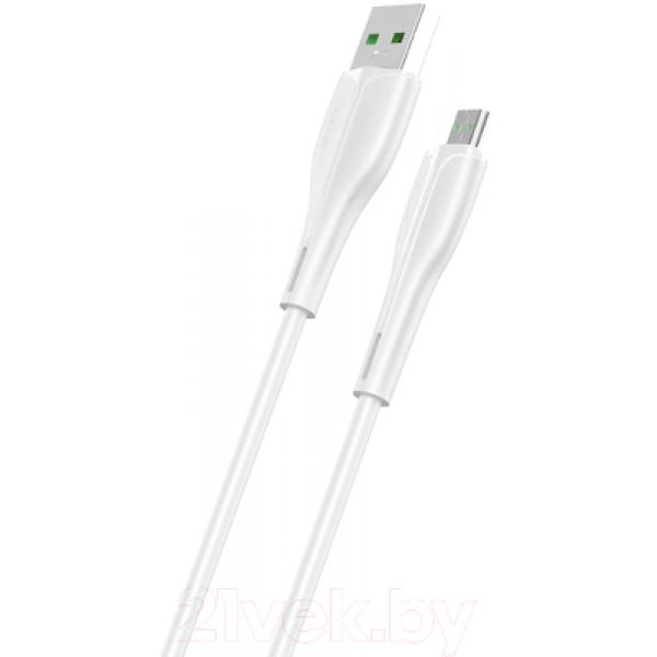 Кабель Usams U38 USB2.0 AM-MicroBM / SJ375USB02