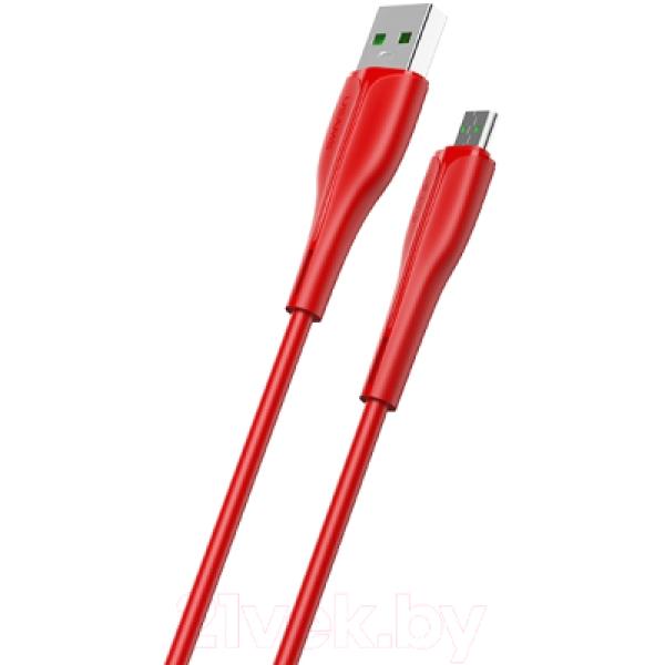 Кабель Usams U38 USB2.0 AM-MicroBM / SJ375USB03
