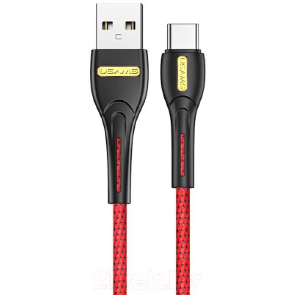 Кабель Usams U40 USB2.0 AM - Type-C / SJ390USB02