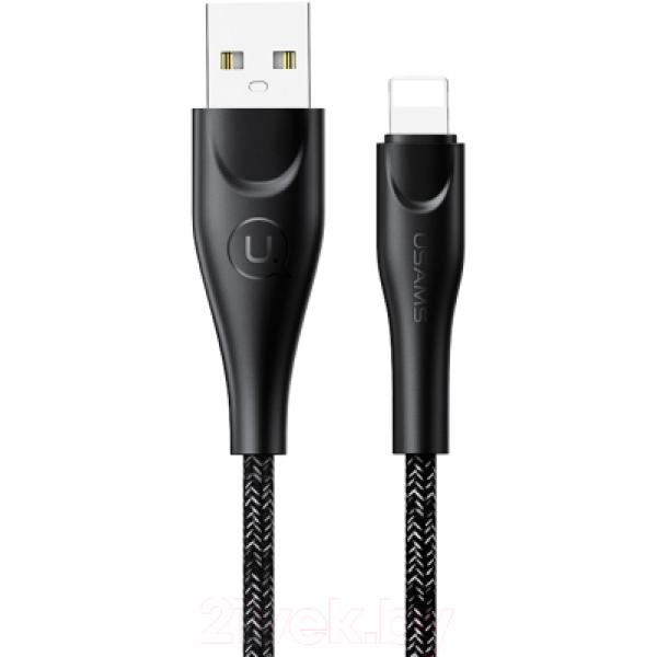 Кабель Usams U41 USB2.0 AM - Lightning / SJ391USB01