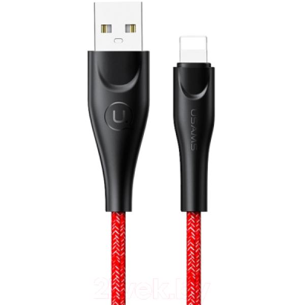 Кабель Usams U41 USB2.0 AM - Lightning / SJ394USB02