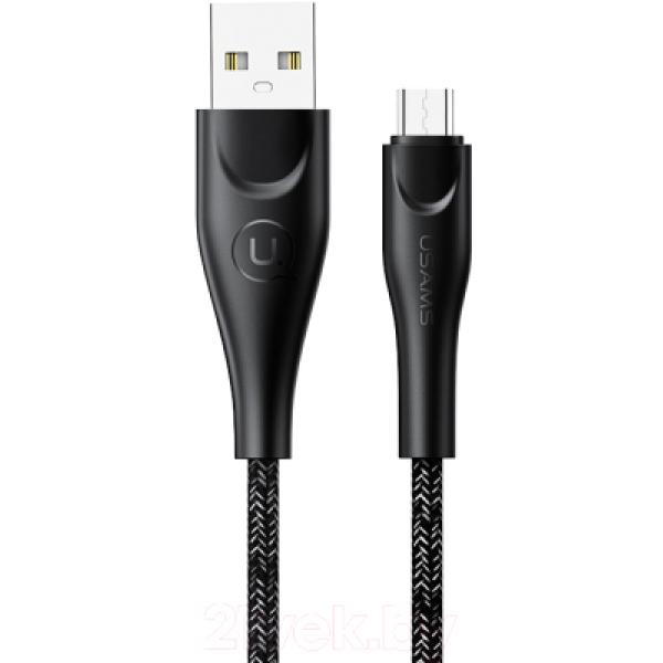 Кабель Usams U41 USB2.0 AM-MicroBM / SJ396USB01