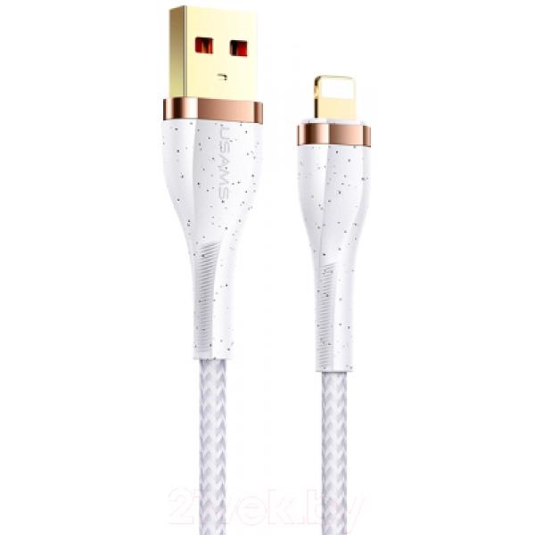 Кабель Usams U64 USB2.0 AM - Lightning / SJ487USB02