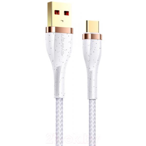 Кабель Usams U64 USB2.0 AM - Type-C / SJ488USB02