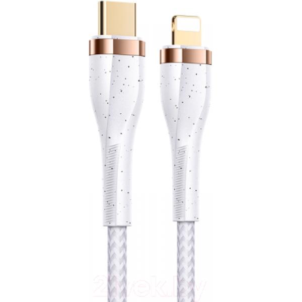 Кабель Usams U64 USB2.0 Type-C-Lightning / SJ489USB02