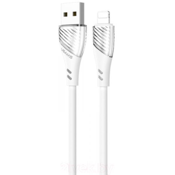Кабель Usams U65 USB2.0 AM - Lightning / SJ493USB01