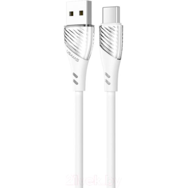 Кабель Usams U65 USB2.0 AM - Type-C / SJ494USB01