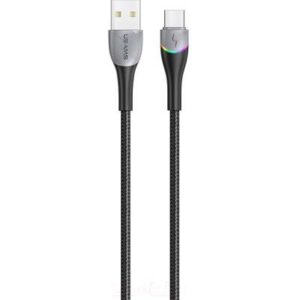 Кабель Usams U77 USB2.0 AM - Type-C / SJ542USB01