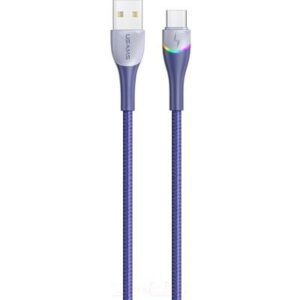 Кабель Usams U77 USB2.0 AM - Type-C / SJ542USB02