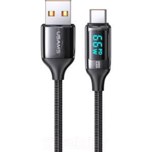 Кабель Usams USB2.0 AM - Type-C / SJ544USB01