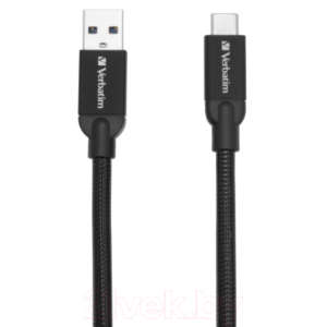 Кабель Verbatim USB 3.1 - USB Type-C / 48871