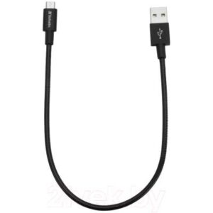 Кабель Verbatim USB A - micro USB B / 48866