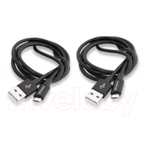 Кабель Verbatim USB A - micro USB B / 48874