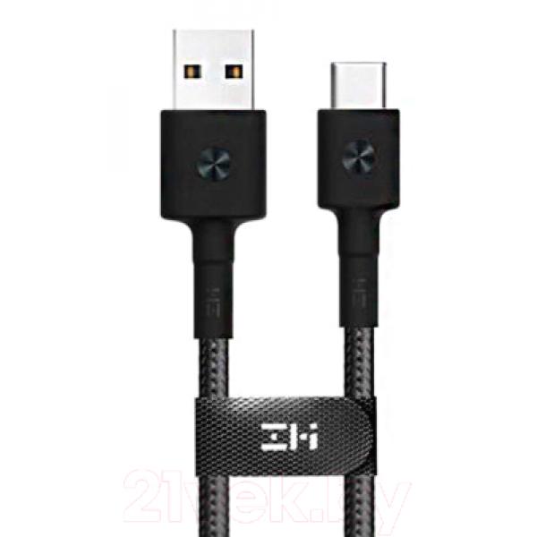 Кабель ZMI AL411 USB-C / ZMKAL411CNBK