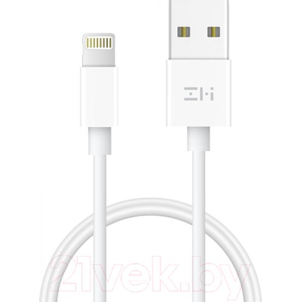 Кабель ZMI AL813 USB-A to Lightning Cable / ZMKAL813CNWH