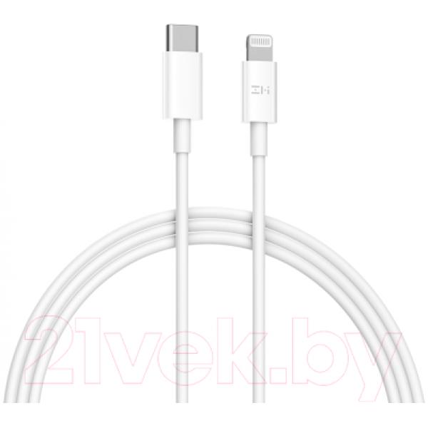 Кабель ZMI USB-C TO Lightning / ZMKAL870CCWH