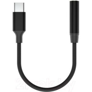 Кабель/переходник Olmio USB Type-C - AUX 3.5m / 039799