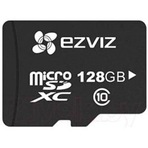 Карта памяти Ezviz microSDXC (Class10) 128GB (CS-CMT-CARDT128G)
