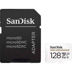 Карта памяти SanDisk 128GB (SDSQQNR-128G-GN6IA)