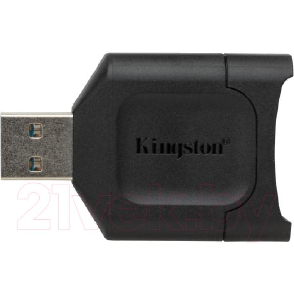 Картридер Kingston MLP MobileLite Plus USB 3.2 SDHC/SDXC UHS-II
