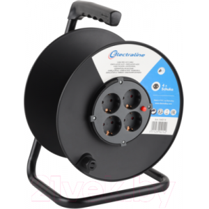 Катушка кабельная Electraline 94014