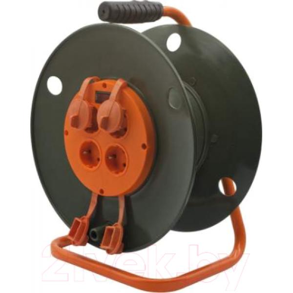 Катушка кабельная Glanzen EK-04-300