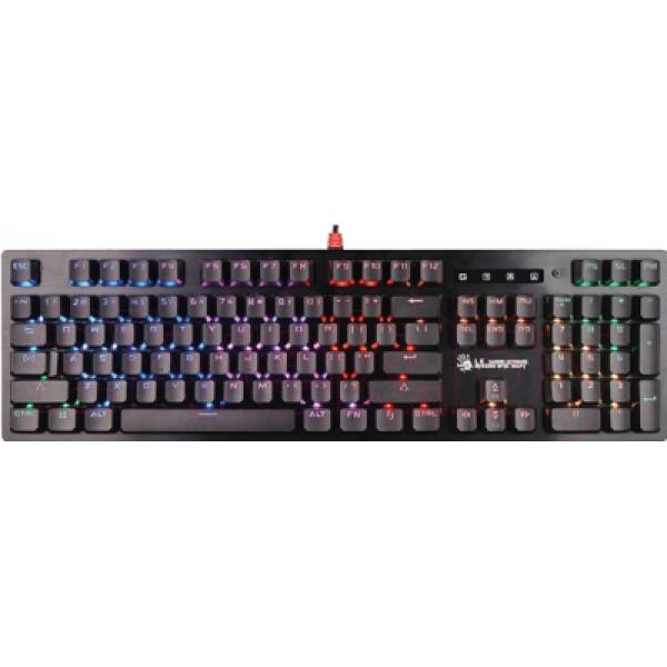 Клавиатура A4Tech Bloody B820R Blue S