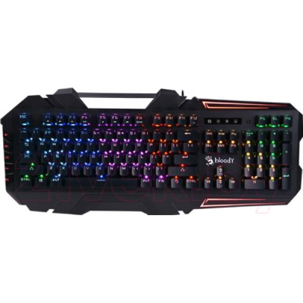 Клавиатура A4Tech Bloody B880R