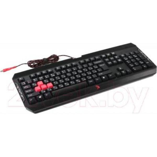 Клавиатура A4Tech Bloody Q100