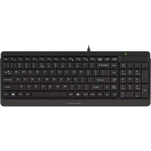 Клавиатура A4Tech Fstyler FK15 USB