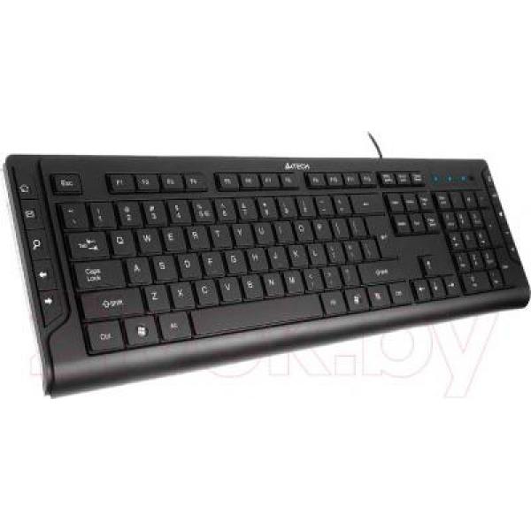 Клавиатура A4Tech KD-600