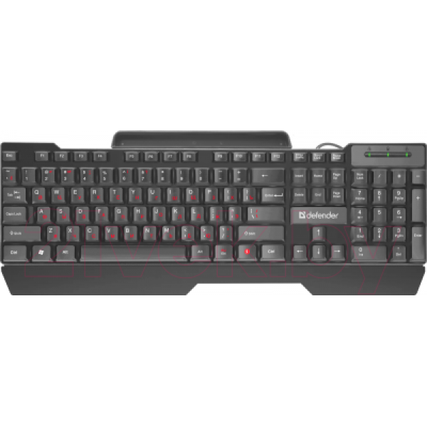 Клавиатура Defender Search HB-790 RU / 45790