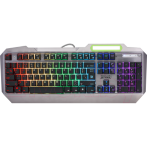 Клавиатура Defender Stainless steel GK-150DL / 45150