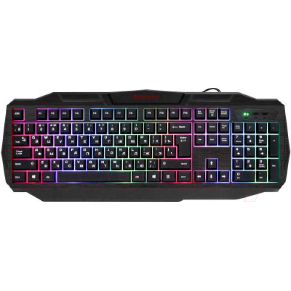 Клавиатура Defender Ultra HB-330L RU USB