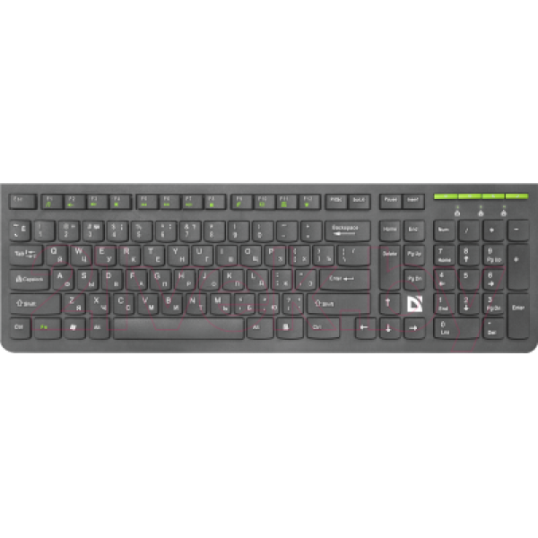 Клавиатура Defender UltraMate SM-536 RU / 45536