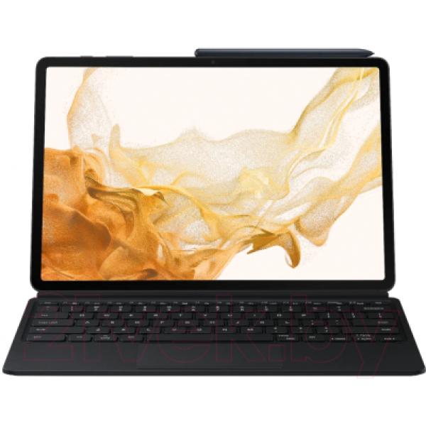 Клавиатура для планшета Samsung Для Galaxy Tab S8/S7 / EF-DT870BBRGRU