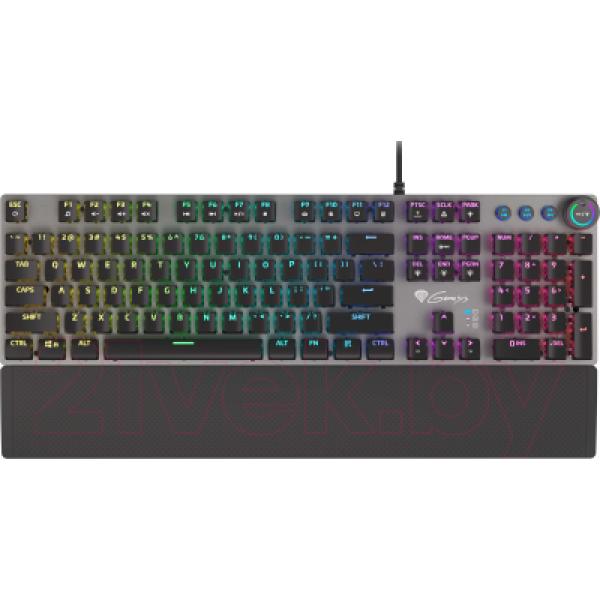 Клавиатура GENESIS Thor 400 RGB / NKG-1723